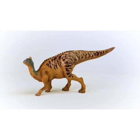 Figurine Dinosaure Edmontosaure Réaliste - Figurine d'Action Dinosaure à la Mâchoire Mobile - Créature Préhistorique - Jouet MARRON 3 - vertbaudet enfant 