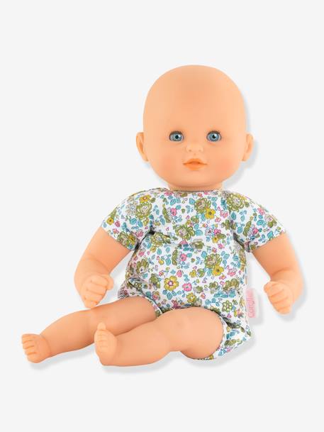 Poupon bébé câlin ourson d'amour - rose 2 - vertbaudet enfant 