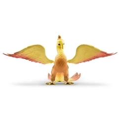 -Figurine Schleich Phéonix - Figurine de Dragon Réaliste avec Ailes Mobiles et Détails Artistiques - Cadeau pour Enfants à Partir de