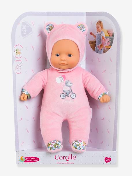 Pti'c½ur ours rose rose 4 - vertbaudet enfant 