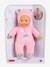 Pti'c½ur ours rose rose 4 - vertbaudet enfant 