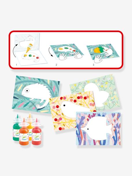 Peinture Petite barbouille VERT 4 - vertbaudet enfant 