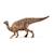 Figurine Dinosaure Edmontosaure Réaliste - Figurine d'Action Dinosaure à la Mâchoire Mobile - Créature Préhistorique - Jouet MARRON 1 - vertbaudet enfant 