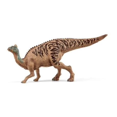 Figurine Dinosaure Edmontosaure Réaliste - Figurine d'Action Dinosaure à la Mâchoire Mobile - Créature Préhistorique - Jouet MARRON 1 - vertbaudet enfant 