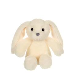 Jouet-Premier âge-Gipsy Toys - Trendy Bunny - 16 cm - Crème