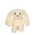Gipsy Toys - Trendy Bunny - 16 cm - Crème MULTICOLORE 1 - vertbaudet enfant 