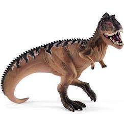 -Giganotosaure, figurine avec détails réalistes, jouet dinosaure inspirant l'imagination pour enfants dès 4 ans, , 21 x 11 x 17 cm -