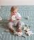 Tapis de Jeu Prettier Puzzle Toddlekind Vert - Taille 120x180cm - Mousse Eco-Responsable EVA VERT 2 - vertbaudet enfant 