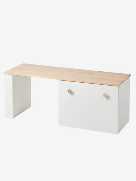 Bureau maternelle GRANDE OURSE blanc 6 - vertbaudet enfant 