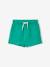 Ensemble bébé T-shirt et short menthe 3 - vertbaudet enfant 