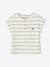 Ensemble bébé T-shirt et short menthe 2 - vertbaudet enfant 