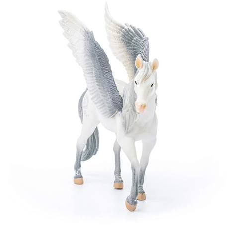 Figurine licorne Pegasus , figurine fantastique, pour enfants dès 5 ans - schleich 70522 BAYALA BLANC 3 - vertbaudet enfant 