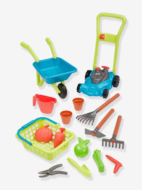 Super pack jardin 3 en 1 - multicolore 3 - vertbaudet enfant 