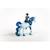 Figurine Trition Aryon et Licorne Bleue -Set de 2 Pièces - Jouets Durables pour Divertissement et Jeux de Simulation - Cadeau pour BLEU 2 - vertbaudet enfant 