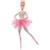 Barbie - Ballerine Lumières Magiques - Poupée - 3 Ans Et + ROSE 3 - vertbaudet enfant 