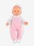 Grand poupon Lise - rose 1 - vertbaudet enfant 
