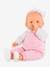 Grand poupon Lise - rose 2 - vertbaudet enfant 