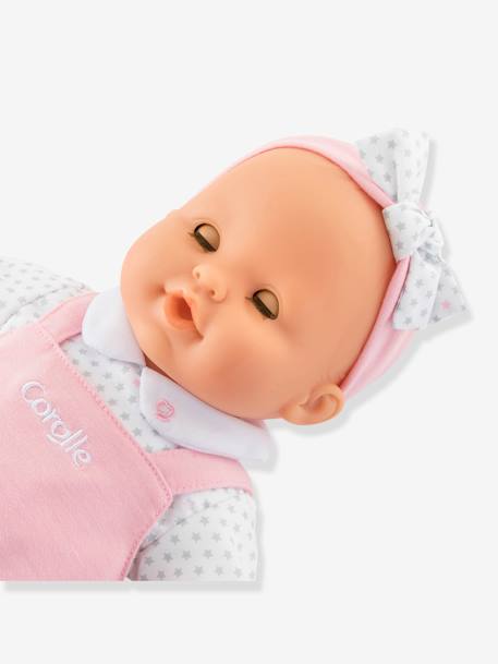 Grand poupon Lise - rose 3 - vertbaudet enfant 