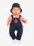 Grand poupon Eliott petit artiste - marine 1 - vertbaudet enfant 