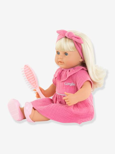Grand poupon Jade - rose 3 - vertbaudet enfant 
