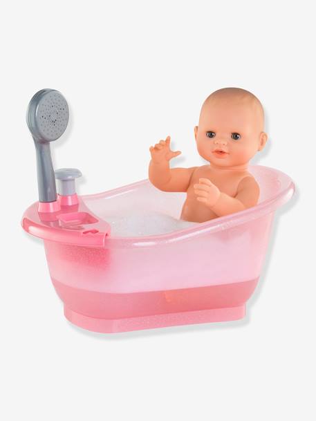 Baignoire pour poupon - rose 2 - vertbaudet enfant 