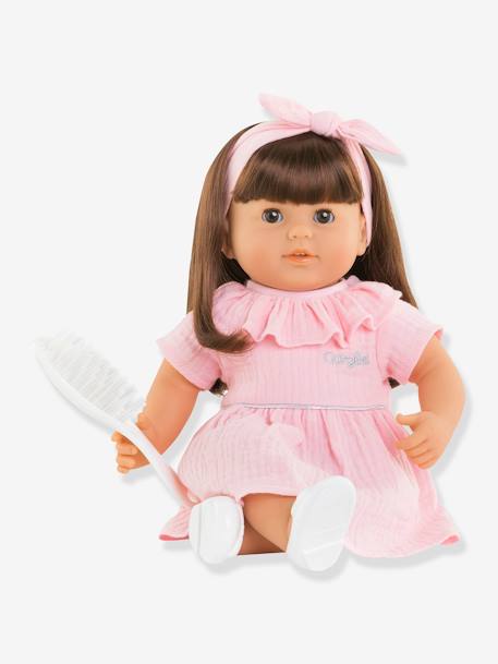 Grand poupon Julie - rose 2 - vertbaudet enfant 
