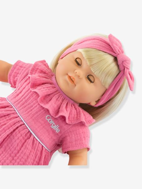 Grand poupon Jade - rose 4 - vertbaudet enfant 