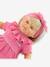 Grand poupon Jade - rose 4 - vertbaudet enfant 