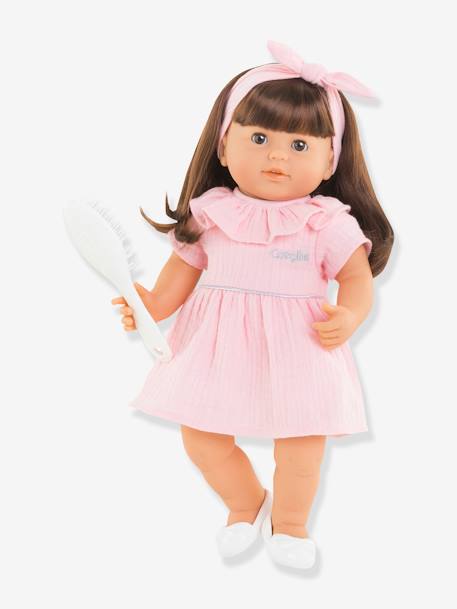 Grand poupon Julie - rose 1 - vertbaudet enfant 