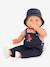 Grand poupon Eliott petit artiste - marine 2 - vertbaudet enfant 