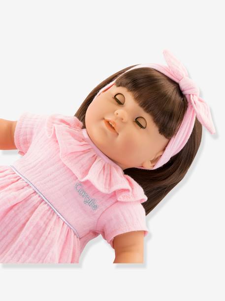 Grand poupon Julie - rose 4 - vertbaudet enfant 