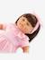 Grand poupon Julie - rose 4 - vertbaudet enfant 