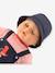 Grand poupon Eliott petit artiste - marine 3 - vertbaudet enfant 