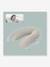Coussin de maternité Doomoo beige imprimé+Buddy ethnic+Buddy taupe+Tetra sand 21 - vertbaudet enfant 