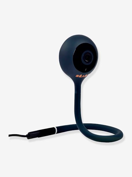 Ecoute-bébé vidéo Zen Connect Night blue+White 7 - vertbaudet enfant 