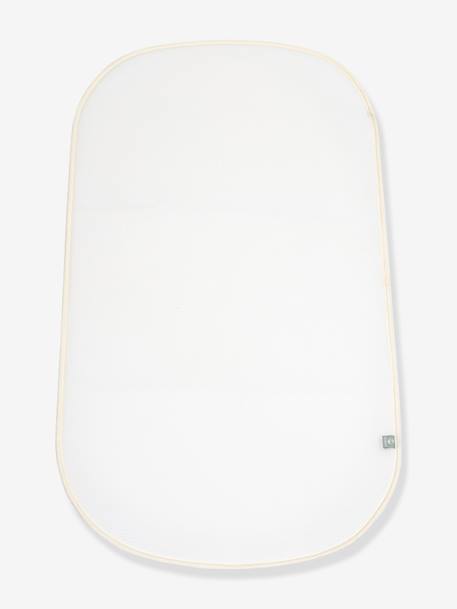 Alèse de 2 matelas Snoozi(TM) blanc 1 - vertbaudet enfant 