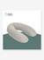 Coussin de maternité Doomoo beige imprimé+Buddy ethnic+Buddy taupe+Tetra sand 22 - vertbaudet enfant 