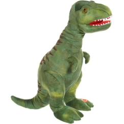Jouet-Premier âge-Peluches-Gipsy Toys - Rexor T-Rex à fonction - 38 cm - Vert