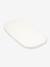 Lot de 2 draps-housses Snoozi(TM) Pissenlit beige + Crème vanill 3 - vertbaudet enfant 