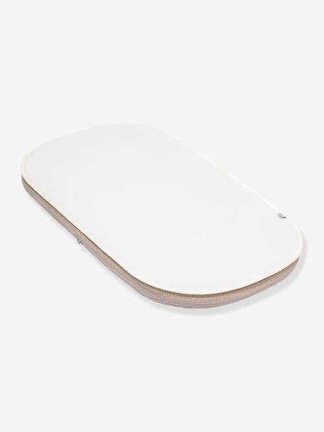 Alèse de 2 matelas Snoozi(TM) blanc 2 - vertbaudet enfant 