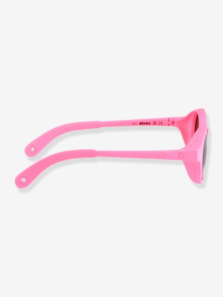 Lunettes de soleil Joy pour enfant de 9 à 24 mois Chalk pink+Pearl blue+Rose néon+ROUGE CLAIR UNI+Tortoise+vert+Vert néon 13 - vertbaudet enfant 