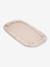 Lot de 2 draps-housses Snoozi(TM) Pissenlit beige + Crème vanill 4 - vertbaudet enfant 