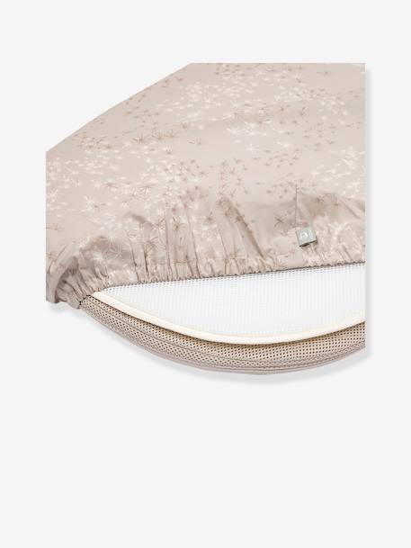 Alèse de 2 matelas Snoozi(TM) blanc 4 - vertbaudet enfant 