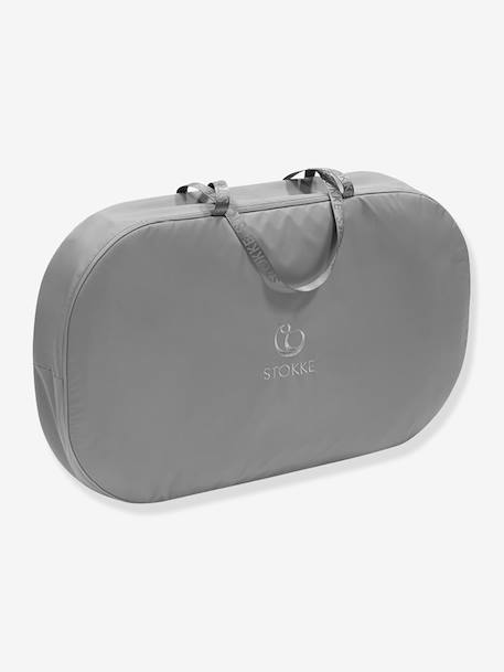 Sac de transport pour berceau Snoozi gris 1 - vertbaudet enfant 