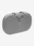 Sac de transport pour berceau Snoozi gris 1 - vertbaudet enfant 