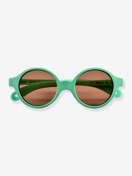 Lunettes de soleil Joy pour enfant de 9 à 24 mois Chalk pink+Pearl blue+Rose néon+ROUGE CLAIR UNI+Tortoise+vert+Vert néon 37 - vertbaudet enfant 