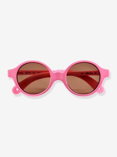 Lunettes de soleil Joy pour enfant de 9 à 24 mois Chalk pink+Pearl blue+Rose néon+ROUGE CLAIR UNI+Tortoise+vert+Vert néon 12 - vertbaudet enfant 
