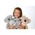 Gipsy Toys - KWALYNA - Koala conteur d’Histoires - Peluche Qui Parle Interactive -Version française - 2h de Contes Merveilleux GRIS 4 - vertbaudet enfant 