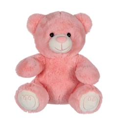 Jouet-Premier âge-Gipsy Toys  -  Ours My Sweet Teddy Rose  - 33 cm