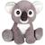 Gipsy Toys - Puppy Eyes Pets Nature - Koala - Peluche - 22 cm GRIS 1 - vertbaudet enfant 